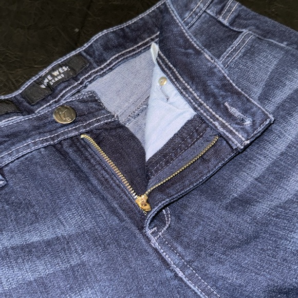 Jeans by Nine West, EUC, Size 8 - Picture 12 of 12